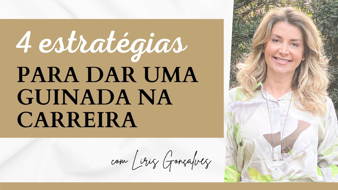 Como dar uma guinada na sua carreira