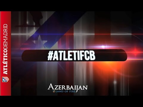 COPA | Once | Line-up | Atlético de Madrid - FC Barcelona