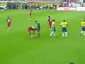 t�rkiye - brezilya Dortmund Signal Iduna Park part1