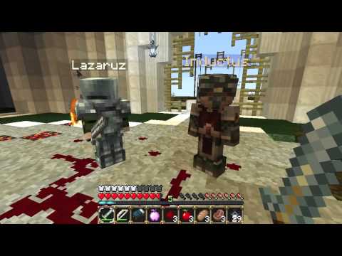 Minecraft - 100 - The Fall of Gondolin