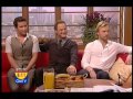 Boyzone GMTV  - 19.11.07