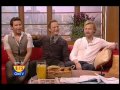 Boyzone GMTV  - 19.11.07