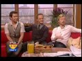 Boyzone GMTV  - 19.11.07