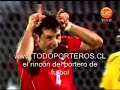 goleada de chile vs colombia  4 a 0 por las clasificatorias