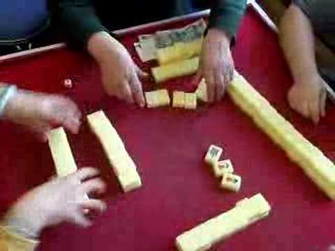 mahjong tiles