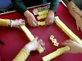 Mahjong table