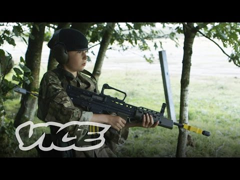 Army - In a new episode of Rule Britannia, VICE joins the UK's Army Cadet Force and asks what the youth club can give British kids who may not have a lot else. The ...