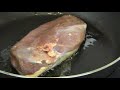 Magret de canard aux miel et griottes Magret de canard aux miel et griottes