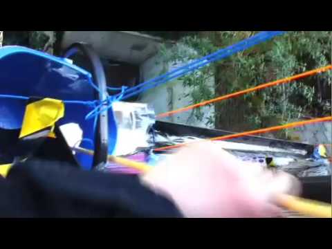 What to Do With a Dead Fish? Let the Waterslide Decide!