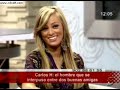 Gisela y Loli en Ana Rosa part-6 18-12-08