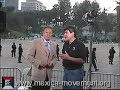 MacArthur Park LAPD Police Riot 2007 Mexica Movement
