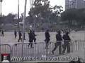 MacArthur Park LAPD Police Riot 2007 Mexica Movement