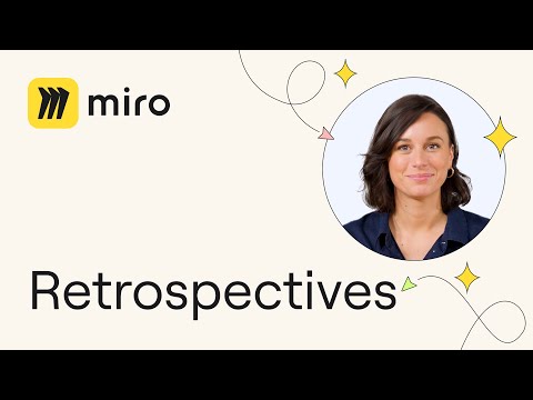 Host a Retrospective in Miro