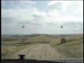 Camino hacia molinos de Cerro de San Blas (direcci�n abajo).