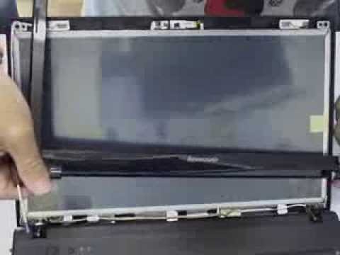 how to repair tft screen