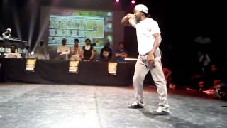 Nelson vs Ness – Battle Next urban lgende 2012 Quarter Final