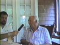  Walter Cronkite Ron Simonsen How's Your News? Camp Jabberwocky Arthur Bradford News interview disability