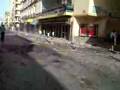 Oran est sous Tension 25/26/27 Mai 2008