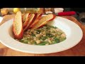 Food Wishes Recipes - Beans and Greens Recipe - How to Make Beans and Greens