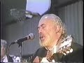 Rabbi Shlomo Carlebach Video Last Rally