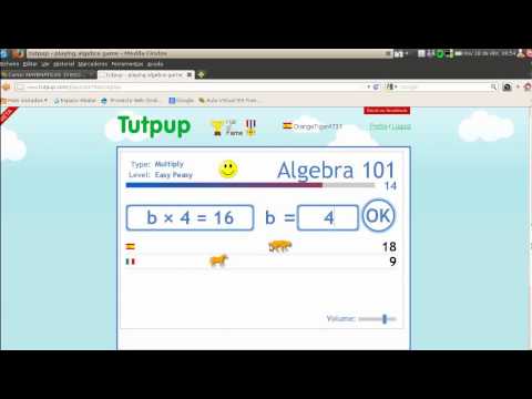 math games online - eTwinning: Math game online.