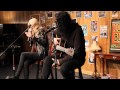 1029 the Buzz Acoustic Sessions: The Pretty Reckless - Interview