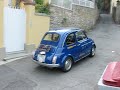 up the hill in Fiesole
