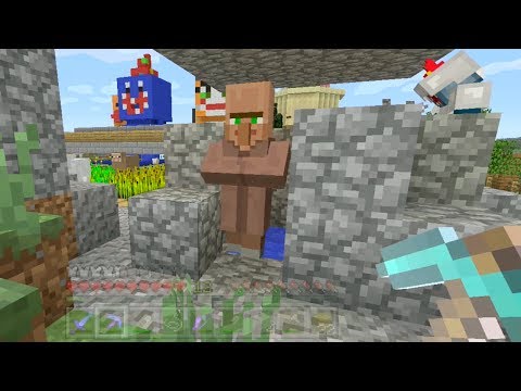 how to make dq in minecraft