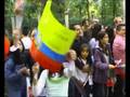 videos de Al otro lado del Atlantico en el dia de la Hispanidad en Madrid