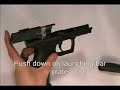 RAP4 P99 43. cal Repair & Maintenance video