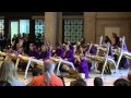 Gamelan Sekar Jaya's Bamboo Jegog at Asian Art Museum 6.5.11