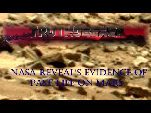 MUST SEE ! -- NASA Reveal's Evidence Of Past Life On Mars SOL - 778 Anomaly, Artifacts, UFO's