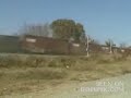 Zderzenie ci??ar�wki z poci?giem