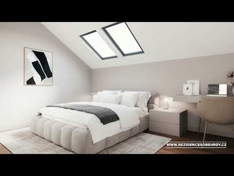 Video Prodej rodinného domu, 5+kk, 158m2, zahrada 400m2, Soběhrdy - okr. Benešov