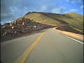 Pikes Peak Hillclimb 2008 Practice Run - Middle Section