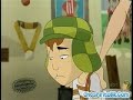 desenho do chaves   ep18   como treinar um novo campeão  pt2