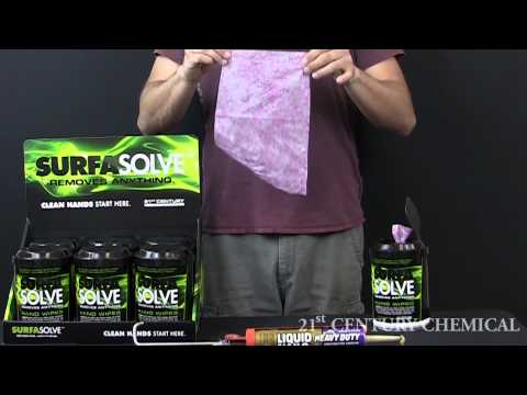 how to dissolve liquid nails