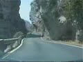 Turnings - Crete - driving and roads - part 3
