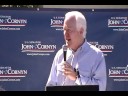 John Cornyn Campaign Rally, October 25, 2008