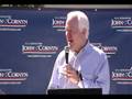 John Cornyn Campaign Rally, October 25, 2008