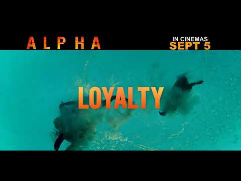 ALPHA - Mankind Meets Man's Best Friend