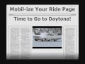 Mobilized 5 Promotion for CarDomain and Mobil 1