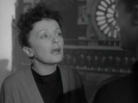 Edith Piaf - Hymne à l'amour ( "Paris chante toujours")