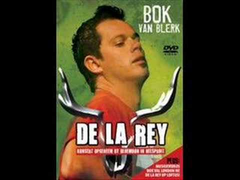 Whackhead gets Bok van Blerk