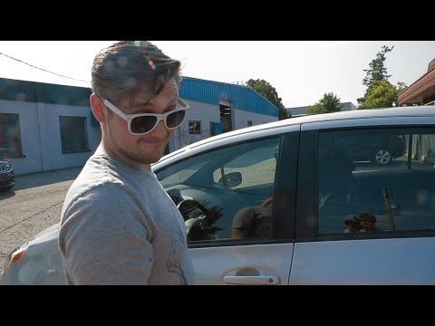 Auto Vlog (An Old Friend, So Much Money, and Sexy Men)