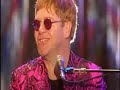 Elton John revised Sad Songs Say So Much Elton John revised Sad Songs Say So Much