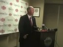 ASU - Texas A&M Press Conference
