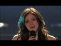 Katherine McPhee - Somewhere Over the Rainbow
