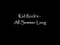 Did Kid Rock steal from Warren Zavon?