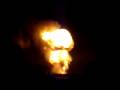 Toronto Explosion